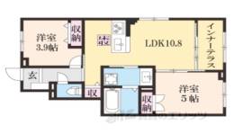 ディモーラ山崎間取り図面