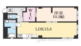 花太コーポ篠尾間取り図面
