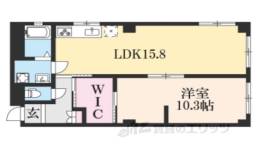 花太コーポ篠尾間取り図面