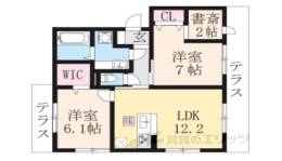 アデウ　ウーノ間取り図面