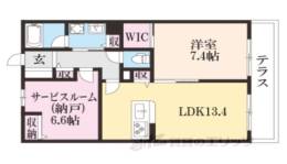 ＳｔａｒＯ間取り図面