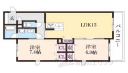 ＳｔａｒＯ間取り図面
