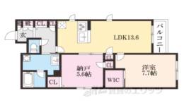 Ｓｔａｒ　Ｇ間取り図面