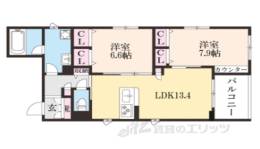 Ｓｔａｒ　Ｇ間取り図面
