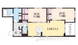 Ｓｔａｒ　Ｇ間取り図面