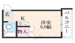 ＧーＰＬＵＳ嵐山間取り図面