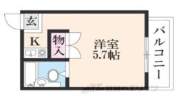 ＧーＰＬＵＳ嵐山間取り図面