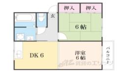 さくらハイツ間取り図面