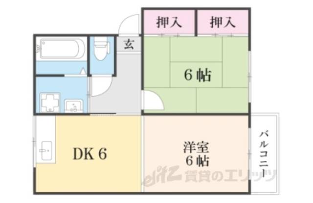 間取り図面