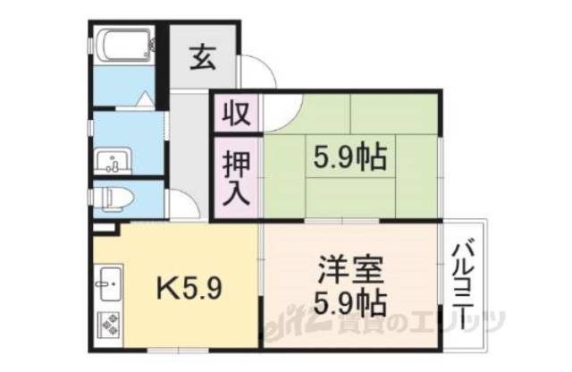 間取り図面