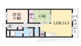 セリマンション間取り図面