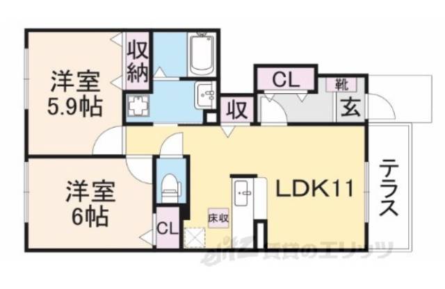 間取り図面