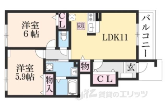 間取り図面