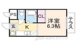 アトム７－ＡＲＫ間取り図面
