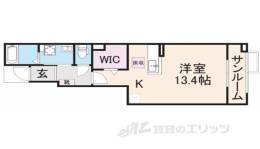 Ｔｏｌｅｒａｎｃｅ間取り図面