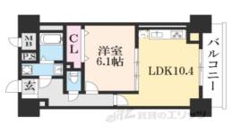 シエラコート間取り図面