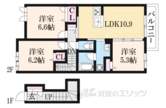 間取り図面