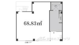 THE GATE ｇｏｓｈｏｎｉｓｈｉ間取り図面