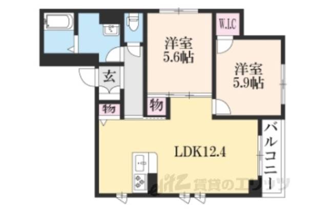 間取り図面