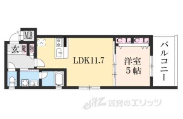 間取り図面