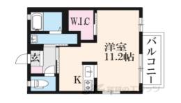 シャングリラ２間取り図面