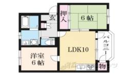 長浜ミラクルステアーズ間取り図面