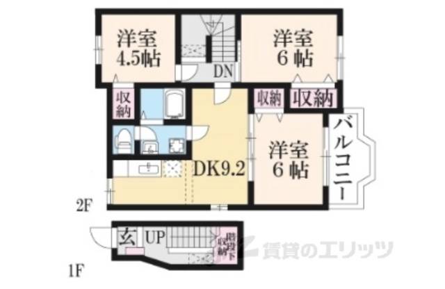 間取り図面