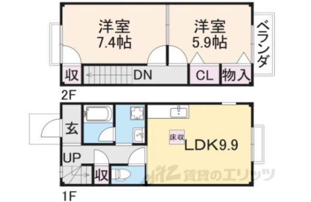 間取り図面