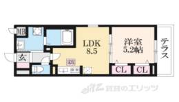 アティオ　パパ間取り図面
