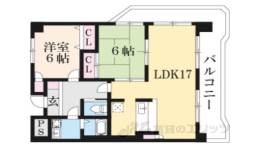 翔２１間取り図面