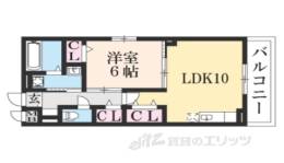 キャッスルアイ・オー間取り図面