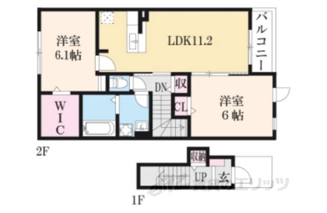 間取り図面