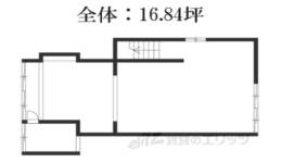 清水2丁目208-2店舗間取り図面