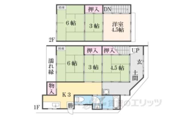 間取り図面