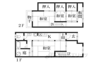 間取り図面