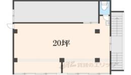 神功2丁目事務所間取り図面