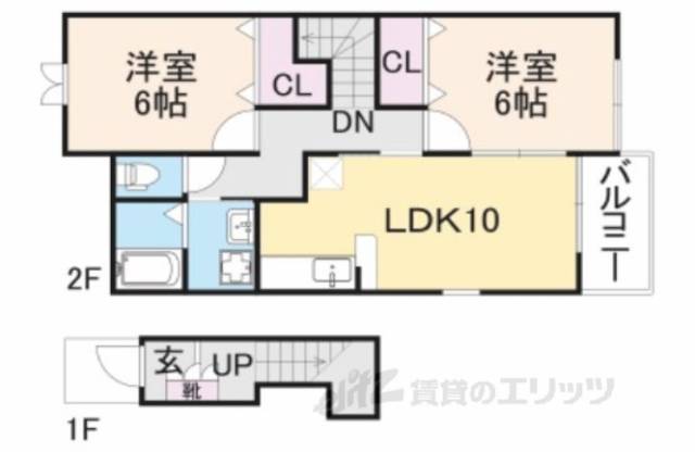 間取り図面
