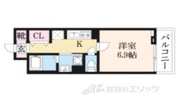ラー　カイラム間取り図面