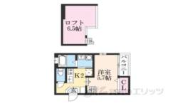 メゾンドセレーノ　　　　　　　　　　　　間取り図面