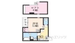 メゾンドセレーノ　　　　　　　　　　　　間取り図面