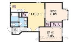 ライジングヒルズ間取り図面