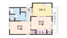 ブルーミーＡ棟間取り図面