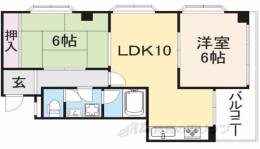 マナイグランドマンション間取り図面