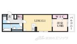 SPARSA間取り図面