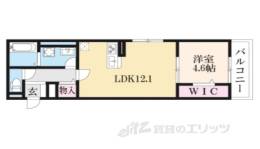 SPARSA間取り図面