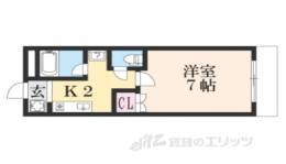 ツイン・ハイツ間取り図面