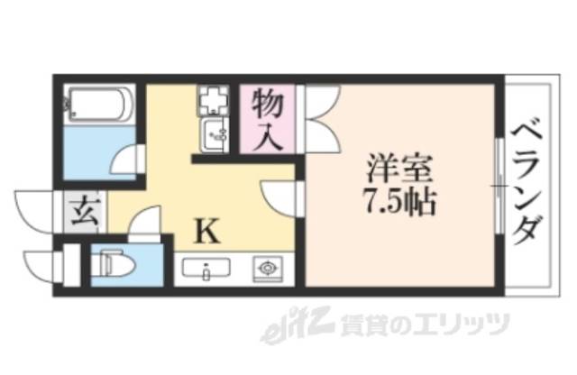 間取り図面