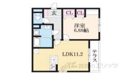 Ｃａｓａ　Ｃｉｅｌ間取り図面
