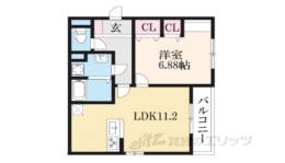 Ｃａｓａ　Ｃｉｅｌ間取り図面