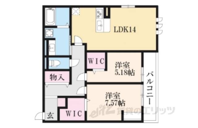 間取り図面